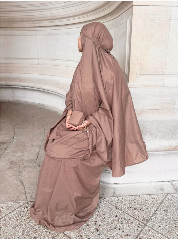 Prayer set pink